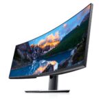 Monitor LED Dell U4919DW, 49", IPS QHD, 5ms, 60Hz, gri