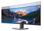 Monitor LED Dell U4919DW, 49", IPS QHD, 5ms, 60Hz, gri