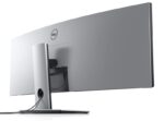 Monitor LED Dell U4919DW, 49", IPS QHD, 5ms, 60Hz, gri