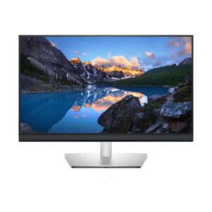 Monitor LED Dell UP3221Q, 31.5", IPS 4K UHD, 6me, 60 Hz, alb