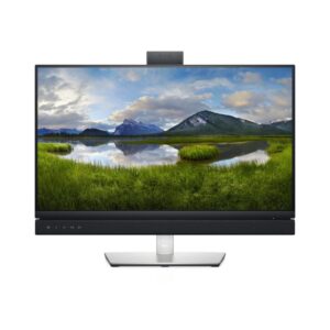 Monitor LED Dell Video Conferencing C2422HE, 23.8", FHD IPS, 5ms, 60Hz