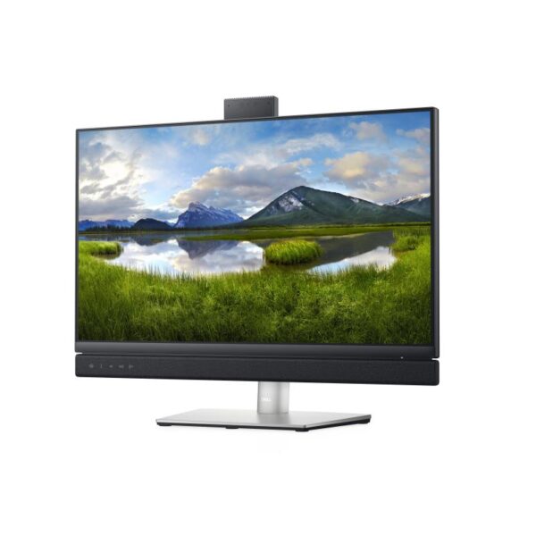 Monitor LED Dell Video Conferencing C2422HE, 23.8", FHD IPS, 5ms, 60Hz