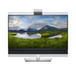 Monitor LED Dell Video Conferencing C2422HE, 23.8", FHD IPS, 5ms, 60Hz