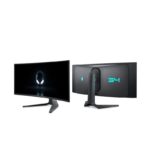 Monitor Dell Gaming Alienware 34" AW3423DWF, 86.82 cm