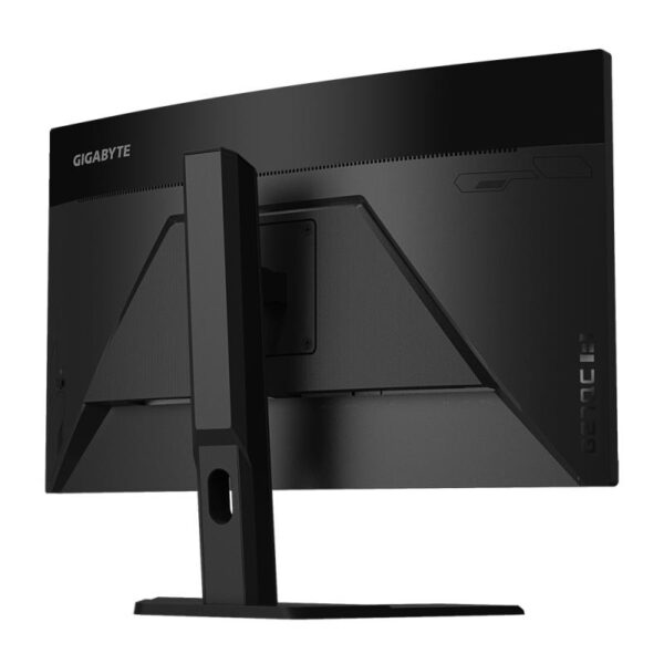 Monitor LED Gigabyte G27QC, 27", QHD VA, 1ms, 165Hz, negru