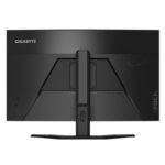 Monitor LED Gigabyte G32QC A-EK, 31.5", QHD VA, 1ms, 165Hz, negru