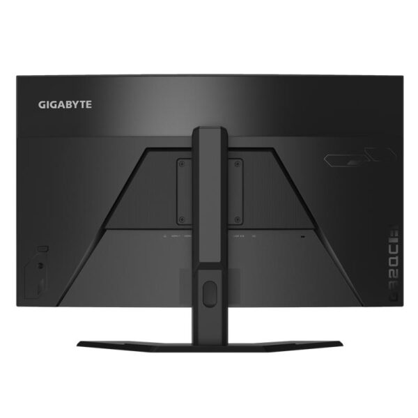 Monitor LED Gigabyte G32QC A-EK, 31.5", QHD VA, 1ms, 165Hz, negru