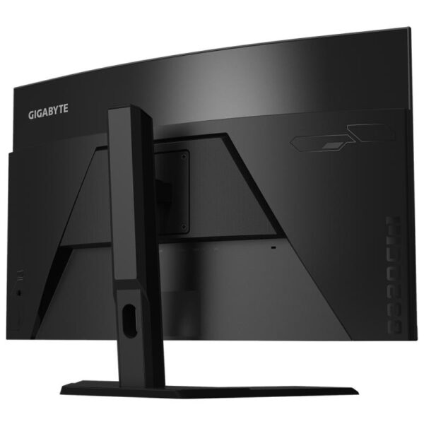 Monitor LED Gigabyte G32QC A-EK, 31.5", QHD VA, 1ms, 165Hz, negru