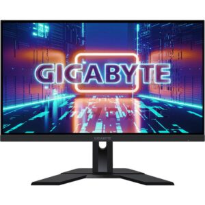 Monitor LED Gigabyte M27Q, 27", 2K IPS QHD, 0.5ms, 170Hz, negru