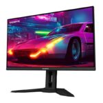 Monitor LED Gigabyte M32U-EK, 31.5", IPS UHD, 1ms, 144Hz, negru