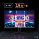 Monitor LED Gigabyte M32U-EK, 31.5", IPS UHD, 1ms, 144Hz, negru