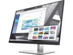 MONITOR LED HP EliteDisplay E27q G4, 27", QHD IPS, 5ms, 60Hz, negru - 9VG82AA