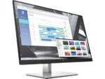 MONITOR LED HP EliteDisplay E27q G4, 27", QHD IPS, 5ms, 60Hz, negru - 9VG82AA