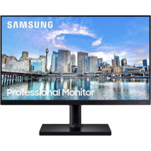 Monitor LED IPS Samsung LF24T450FQRXEN, 23.8", FHD IPS, 5ms, 75Hz