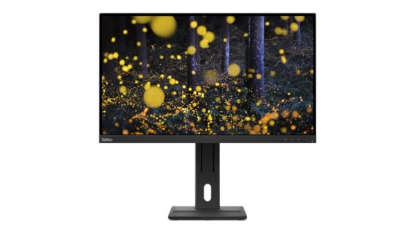 Monitor LED Lenovo ThinkVision E27q-20, 27", IPS QHD, 4ms, 75Hz - 62D0GAT1EU