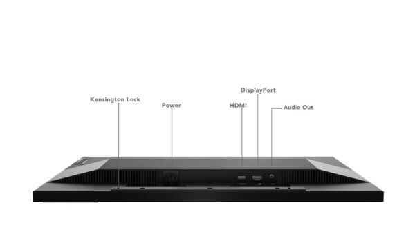 Monitor LED Lenovo ThinkVision E27q-20, 27", IPS QHD, 4ms, 75Hz - 62D0GAT1EU