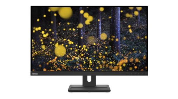 Monitor LED Lenovo ThinkVision E27q-20, 27", IPS QHD, 4ms, 75Hz - 62D0GAT1EU