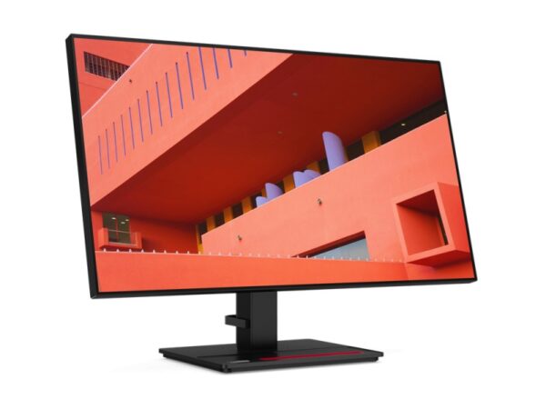 Monitor LED Lenovo ThinkVision P27h-20, 27", IPS QHD, 4ms, 60Hz - 61E9GAT6EU