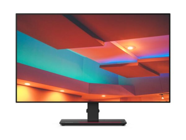 Monitor LED Lenovo ThinkVision P27h-20, 27", IPS QHD, 4ms, 60Hz - 61E9GAT6EU