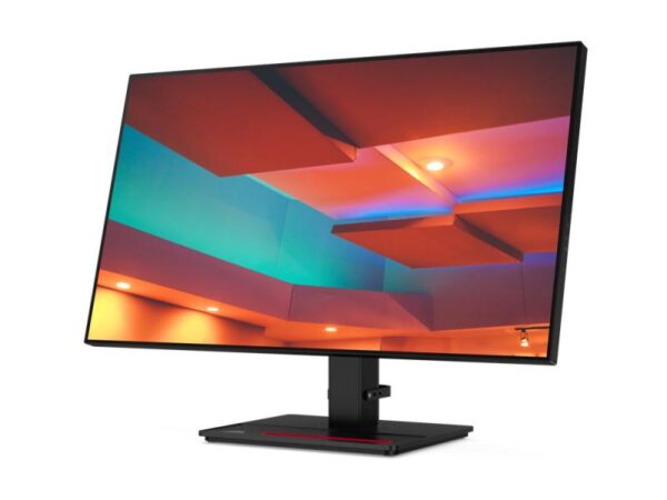 Monitor LED Lenovo ThinkVision P27h-20, 27", IPS QHD, 4ms, 60Hz - 61E9GAT6EU