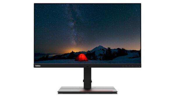 Monitor LED Lenovo ThinkVision P27u-20, 27", IPS UHD, 4ms, 60Hz - 62CBRAT6EU