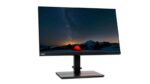 Monitor LED Lenovo ThinkVision P27u-20, 27", IPS UHD, 4ms, 60Hz - 62CBRAT6EU