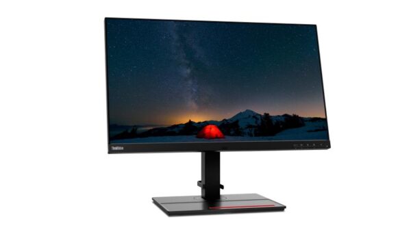 Monitor LED Lenovo ThinkVision P27u-20, 27", IPS UHD, 4ms, 60Hz - 62CBRAT6EU