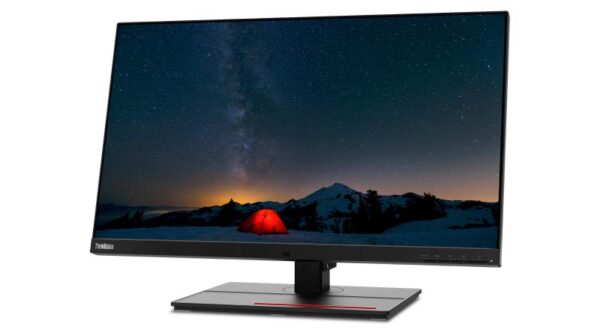 Monitor LED Lenovo ThinkVision P27u-20, 27", IPS UHD, 4ms, 60Hz - 62CBRAT6EU