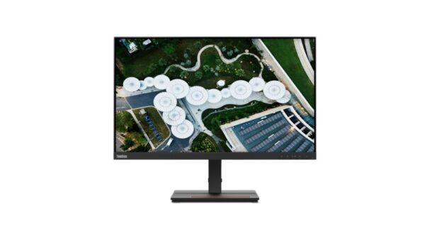 Monitor LED Lenovo ThinkVision S24e-20, 23.8", VA FHD, 4ms, 60Hz - 62AEKAT2EU