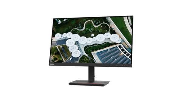 Monitor LED Lenovo ThinkVision S24e-20, 23.8", VA FHD, 4ms, 60Hz - 62AEKAT2EU