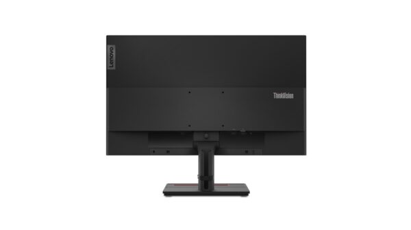 Monitor LED Lenovo ThinkVision S27e-20,27", IPS FHD, 4ms, 60Hz, negru - 62AFKAT2EU