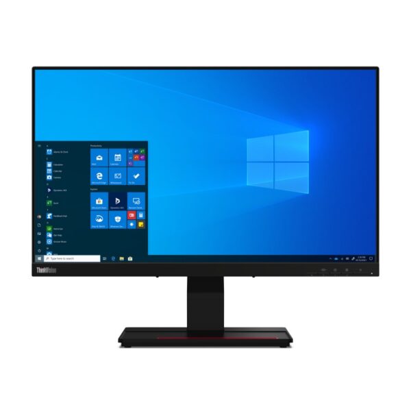 Monitor LED Lenovo ThinkVision T24t-20, 23.8", IPS FHD, 4ms, 60Hz - 62C5GAT1EU