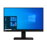 Monitor LED Lenovo ThinkVision T24t-20, 23.8", IPS FHD, 4ms, 60Hz - 62C5GAT1EU