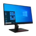 Monitor LED Lenovo ThinkVision T24t-20, 23.8", IPS FHD, 4ms, 60Hz - 62C5GAT1EU