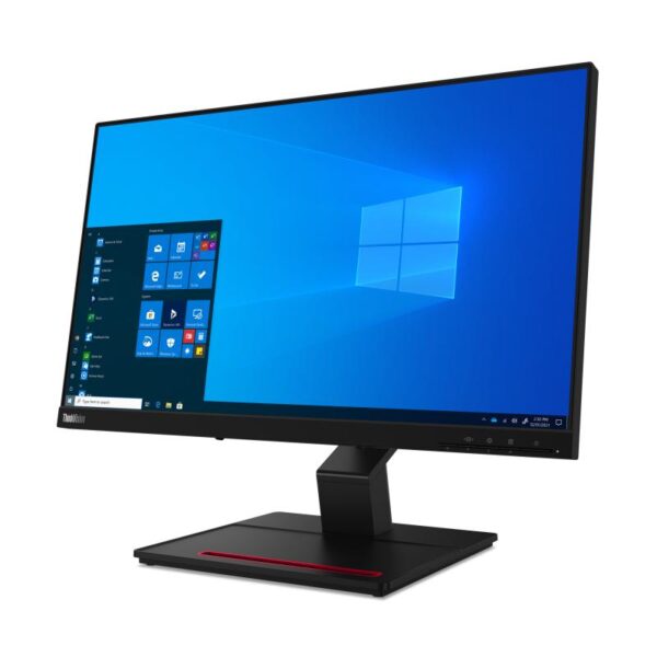 Monitor LED Lenovo ThinkVision T24t-20, 23.8", IPS FHD, 4ms, 60Hz - 62C5GAT1EU