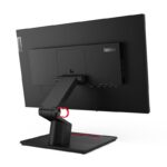 Monitor LED Lenovo ThinkVision T24t-20, 23.8", IPS FHD, 4ms, 60Hz - 62C5GAT1EU