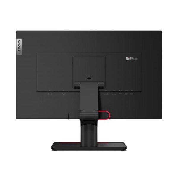 Monitor LED Lenovo ThinkVision T24t-20, 23.8", IPS FHD, 4ms, 60Hz - 62C5GAT1EU