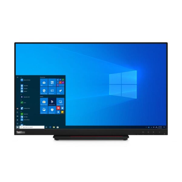 Monitor LED Lenovo ThinkVision T24t-20, 23.8", IPS FHD, 4ms, 60Hz - 62C5GAT1EU