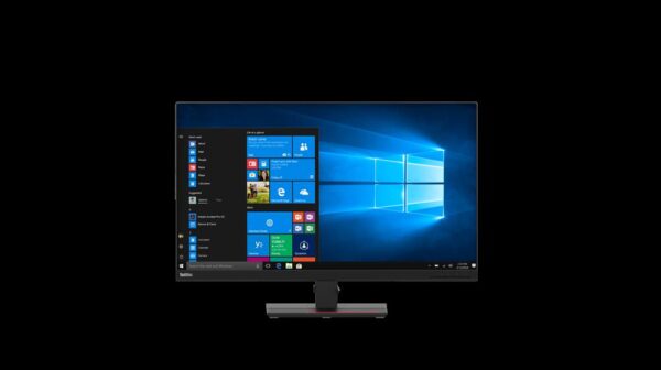 Monitor LED Lenovo ThinkVision T32h-20, 31.5", IPS QHD, 4ms, 60Hz - 61F1GAT2EU