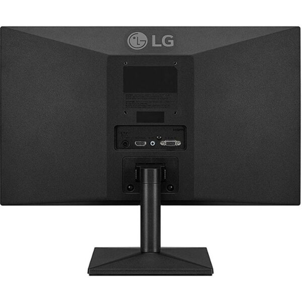 Monitor LED LG 20MK400H-B, 19.5", TN HD, 2ms, 60Hz, negru - 20MK400H-B.AEU