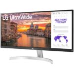 Monitor LED LG 29WN600-W, 29", FHD IPS, 5 ms, 75Hz, alb - 29WN600-W.AEU - imagine 2