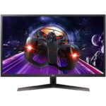 Monitor LED LG 32MP60G-B, 31.5", FHD IPS, 1 ms, 75Hz, megru - 32MP60G-B.AEU