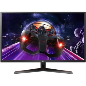 Monitor LED LG 32MP60G-B, 31.5", FHD IPS, 1 ms, 75Hz, megru - 32MP60G-B.AEU