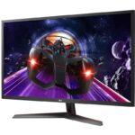 Monitor LED LG 32MP60G-B, 31.5", FHD IPS, 1 ms, 75Hz, megru - 32MP60G-B.AEU - imagine 2