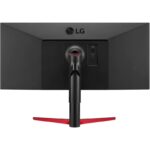 Monitor LED LG 34WP65G-B, 34", QHD IPS, 1ms, 75Hz, negru - 34WP65G-B.AEU - imagine 3