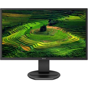 Monitor LED PHILIPS 221B8LHEB, 21.5", TN FHD, 1ms, 60Hz, negru - 221B8LHEB/00