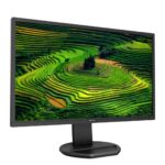 Monitor LED PHILIPS 221B8LHEB, 21.5", TN FHD, 1ms, 60Hz, negru - 221B8LHEB/00