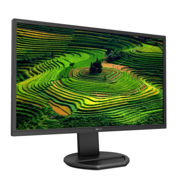 Monitor LED PHILIPS 221B8LHEB, 21.5", TN FHD, 1ms, 60Hz, negru - 221B8LHEB/00