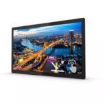 Monitor LED PHILIPS 222B1TFL, 21.5", FHD IPS, 4ms, 75Hz, negru - 222B1TFL/00 - imagine 2