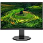 Monitor LED PHILIPS 230B8QJEB, 22.5", FHD IPS, 5 ms, 60 Hz, negru - 230B8QJEB/00